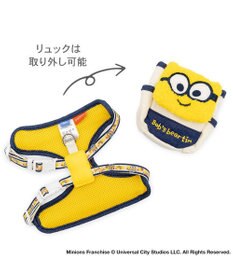 PET PARADISE ミニオン ボブ柄 リュックハーネス ＳＳ