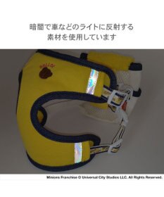 PET PARADISE ミニオン ボブ柄 リュックハーネス ＳＳ