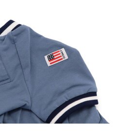 PET PARADISE J.PRESS バックブルドッグ パンツつなぎ 小型犬