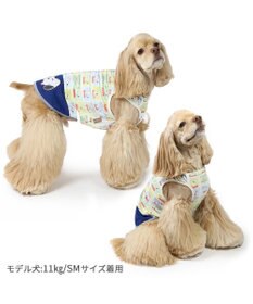 PET PARADISE スヌーピー はじめてタンクトップ 《コミック柄》 中型犬 大型犬