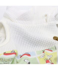 PET PARADISE スヌーピー 耳付きパーカー 《コミック柄》 小型犬