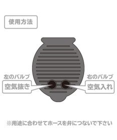 Mother garden マザーガーデン プール用 空気入れ ステップポンプ