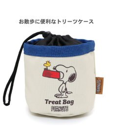 PET PARADISE スヌーピー トリーツポーチ
