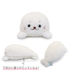 Mother garden しろたん メルティ マスコット 16cm