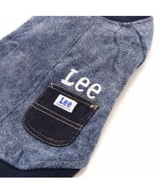 PET PARADISE Lee ウォッシュ加工 トレーナー 小型犬