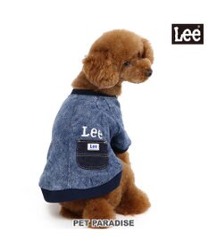 Lee ウォッシュ加工 トレーナー 小型犬 / PET PARADISE | 【通販