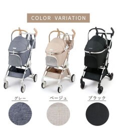 PET PARADISE smooca mini ペットカート 《ベージュ》