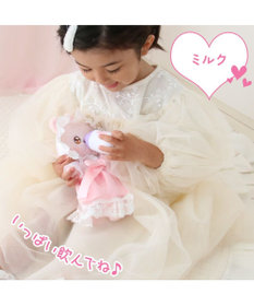 Mother garden マザーガーデン うさももちゃん おせわセットプチマスコット Sサイズ