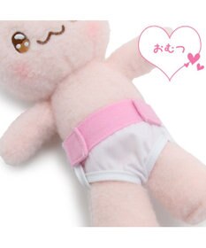 Mother garden マザーガーデン うさももちゃん おせわセットプチマスコット Sサイズ