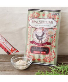 PET PARADISE リアルフードスティック フローラケア 10g×8本 国産
