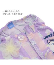 PET PARADISE スヌーピー 接触冷感 背中開き リゾートワンピース 中型犬