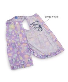 PET PARADISE スヌーピー 接触冷感 背中開き リゾートワンピース 中型犬