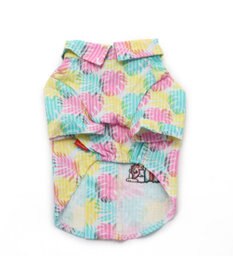 PET PARADISE スヌーピー アロハシャツ 【小型犬】