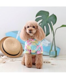 PET PARADISE スヌーピー アロハシャツ 【小型犬】