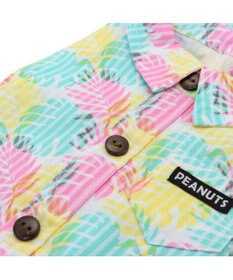PET PARADISE スヌーピー アロハシャツ 【小型犬】