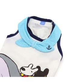 PET PARADISE リサとガスパール 接触冷感 タンクトップ 《くじら》 小型犬