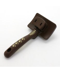 PET PARADISE ペットパラダイス ケア用品 ワンタッチスリッカー