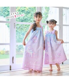 Mother garden マザーガーデン ユニコーン ラップタオル 60cm 《ミルキーウェイ柄》