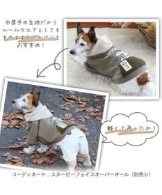 PET PARADISE スヌーピー ペティヒート パーカー  小型犬