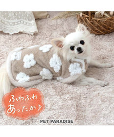 ペットパラダイス 着る毛布 スヌーピー 着る毛布 《うたたね柄》 小型犬 / PET PARADISE
