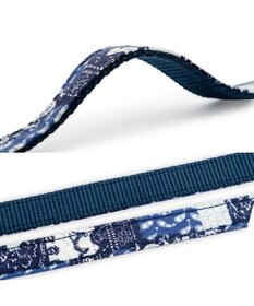 PET PARADISE J.PRESS ペイズリー ハーネス＆リード ＳＳ 小型犬