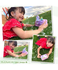 Mother garden マザーガーデン ユニコーン バブルカメラ　しゃぼん玉