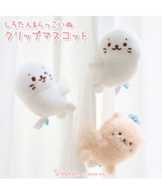 Mother garden らっこいぬ クリップマスコット