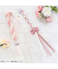 PET PARADISE ディズニー マリー シュシュ 猫じゃらし