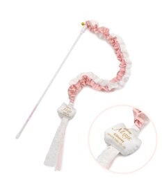 PET PARADISE ディズニー マリー シュシュ 猫じゃらし