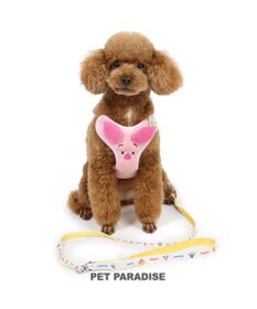 PET PARADISE ディズニー ピグレット ハーネス＆リード ＳＳ 小型犬