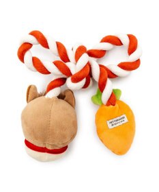 PET PARADISE ペットパラダイス ロープトイ 干支 午 うま