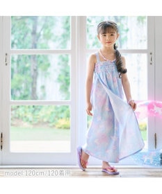 Mother garden マザーガーデン 2024 キッズ2WAY セパレート 浴衣 《ユニコーン 星空柄》 110/120/130/140