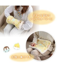 Mother garden マザーガーデン こぴよ USB あったか シート