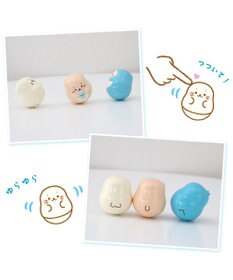 Mother garden しろたん つついて！ゆらゆら 《しろたん/らっこいぬ/らむね》単品