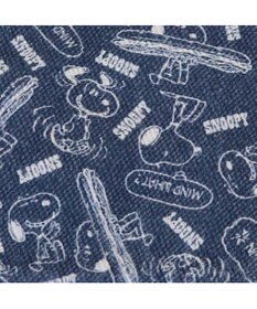 PET PARADISE スヌーピー ベストハーネス 《デニム風》 ＳＳ 小型犬