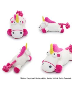 PET PARADISE ミニオン フラッフィトイ