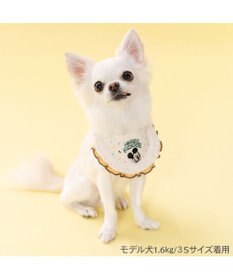 PET PARADISE ディズニー ミッキーマウス スタイ 《アイス柄》 小型犬