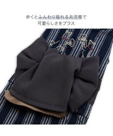 PET PARADISE ペットパラダイス  浴衣 《日本画風 犬刺繍》 中型犬 大型犬