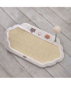 PET PARADISE ディズニー  ３兄弟 爪とぎプレート