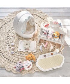 PET PARADISE ディズニー  ３兄弟 爪とぎプレート