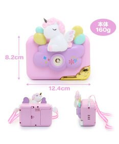 Mother garden マザーガーデン ユニコーン バブルカメラ しゃぼん玉