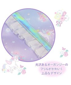 Mother garden マザーガーデン ユニコーン シューズバッグ 《フラワー柄》