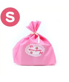 Mother garden ギフトラッピング 袋 (同梱のみ) 【Sサイズ】 《ドレッサーアイスクリームショップ》