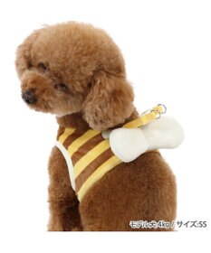 PET PARADISE ペットパラダイス ベストハーネス 《蜂》 4S 3S 超小型犬 小型犬
