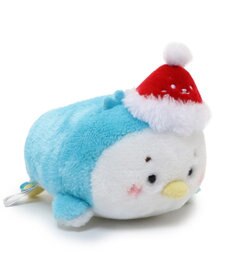 Mother garden しろたん サンタ帽子 手のりマスコット 《らむね》 単品