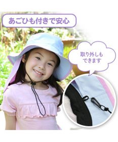 Mother garden マザーガーデン  ユニコーン アウトドアハット キッズ