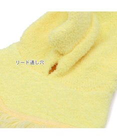 PET PARADISE スヌーピー ウッドストック 遠赤外線 もふもふ パーカー 小型犬