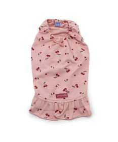 PET PARADISE ペットパラダイス タンクトップ  チェリー柄 【小型犬】