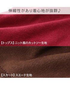 PET PARADISE J.PRESS 襟付きトレーナー スカートつなぎ 小型犬