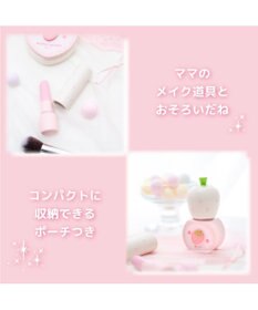 Mother garden スウィートストロベリー メイクポーチセット